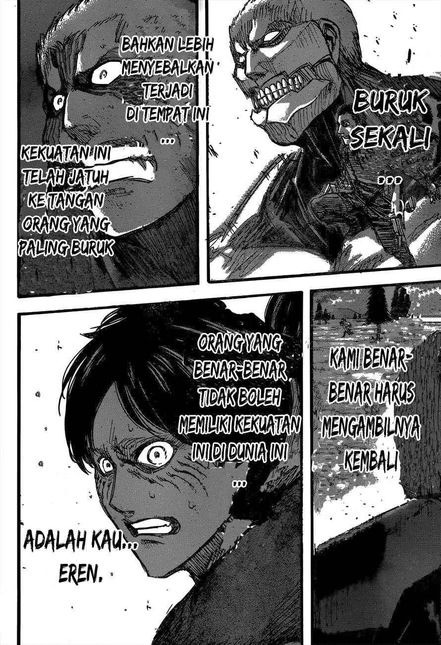 shingeki-no-kyojin - Chapter: 50