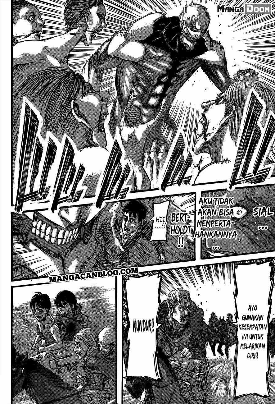 shingeki-no-kyojin - Chapter: 50