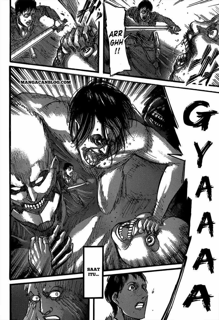 shingeki-no-kyojin - Chapter: 50