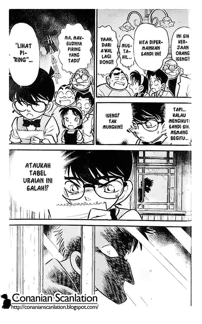 detective-conan - Chapter: 112
