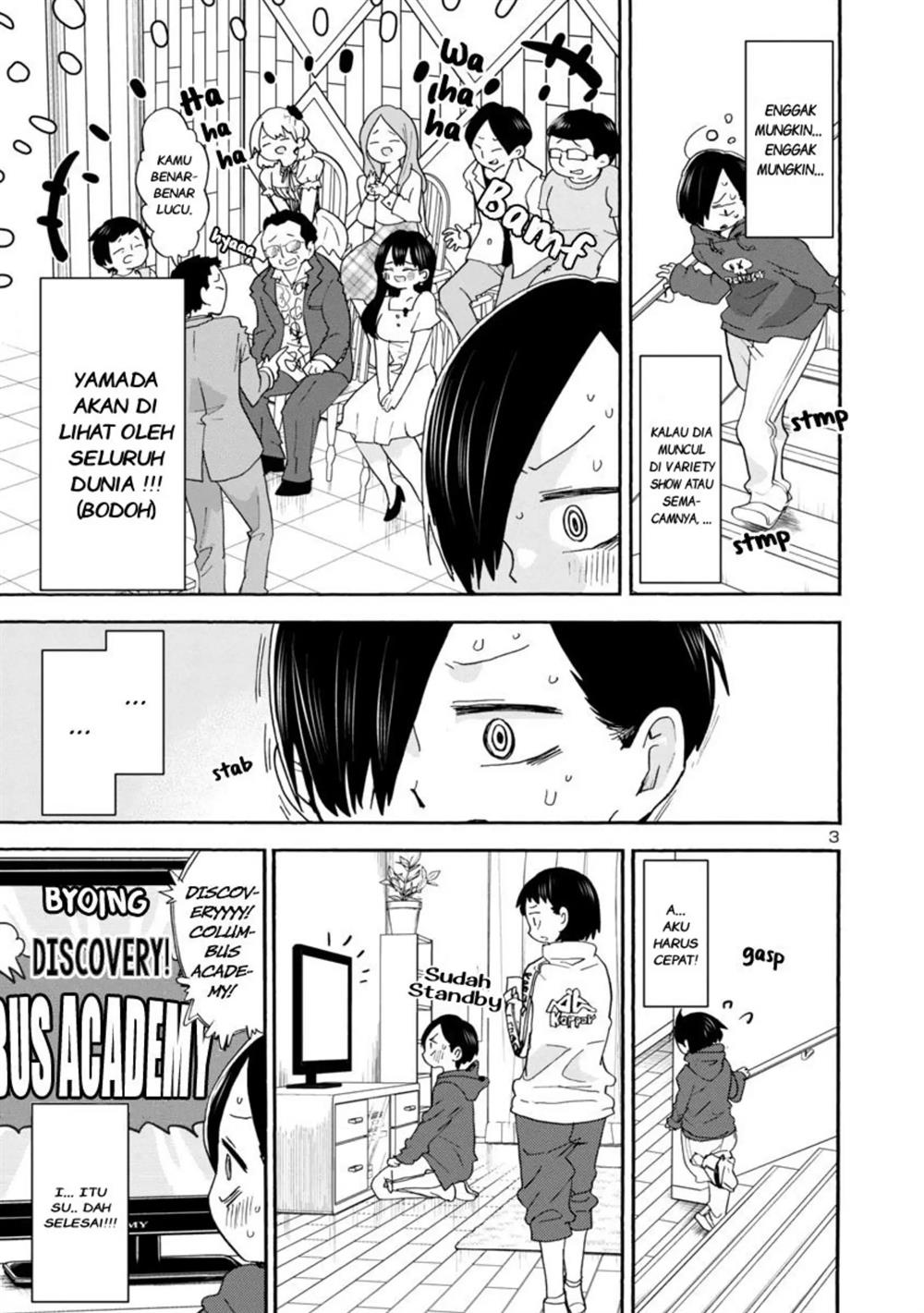 boku-no-kokoro-no-yabai-yatsu - Chapter: 34