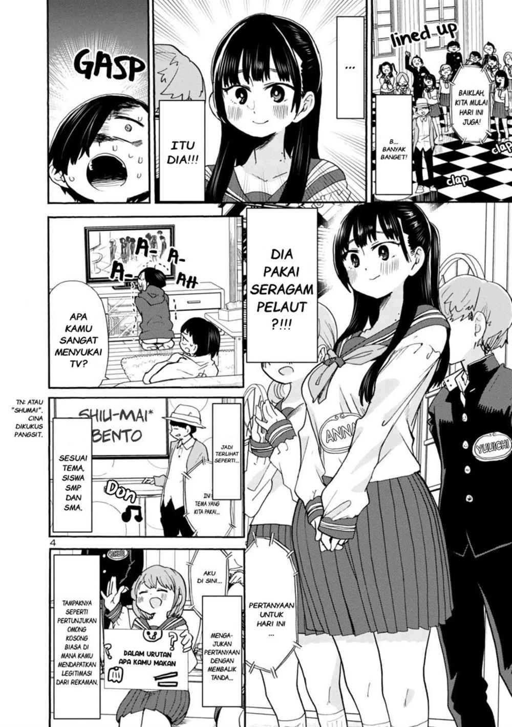 boku-no-kokoro-no-yabai-yatsu - Chapter: 34