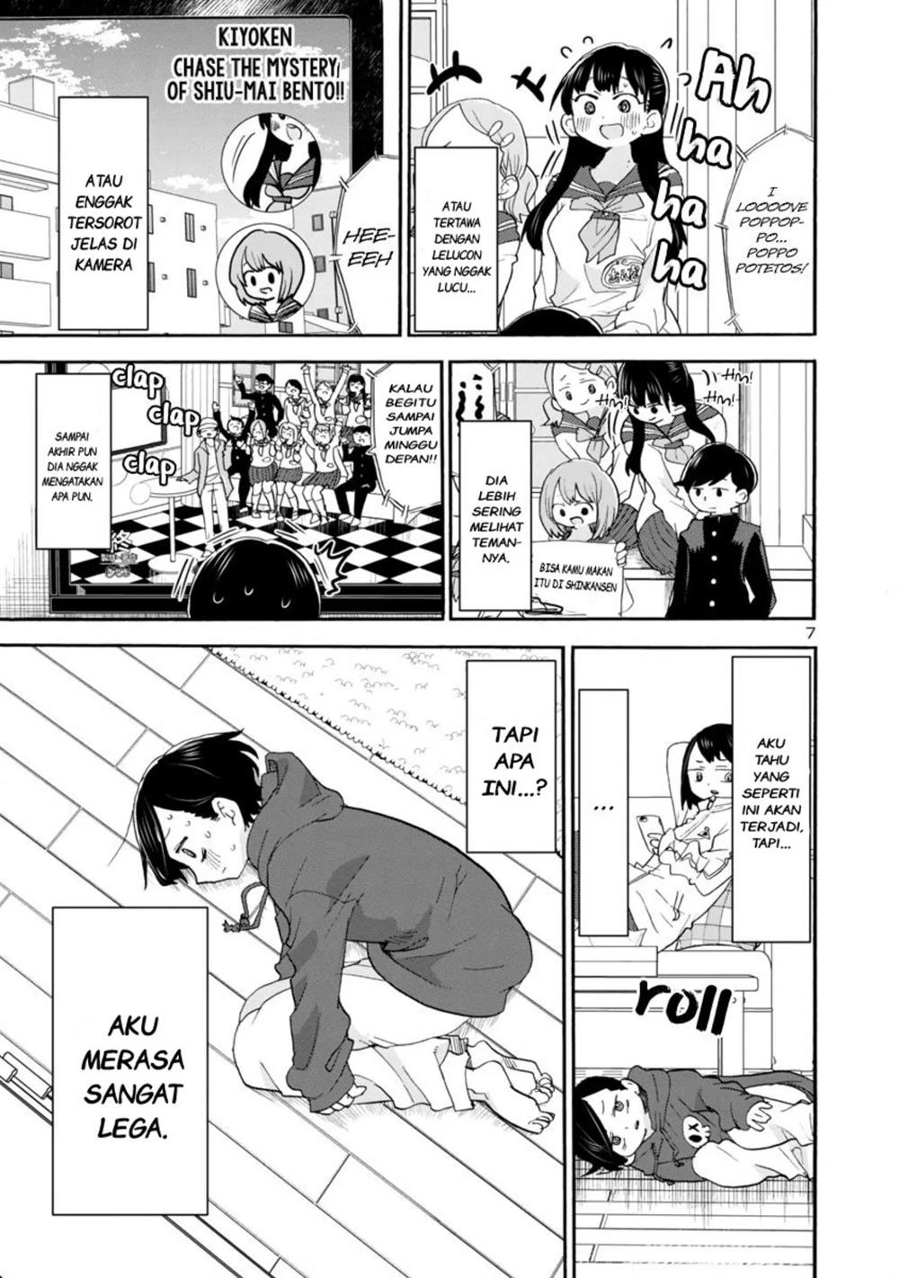 boku-no-kokoro-no-yabai-yatsu - Chapter: 34