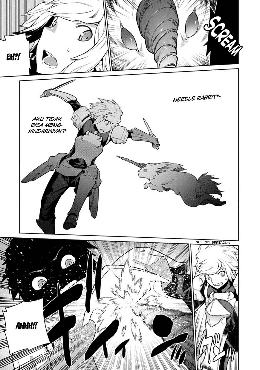 dungeon-ni-deai-o-motomeru-no-wa-machigatte-iru-darou-ka-gaiden-sword-oratoria - Chapter: 22