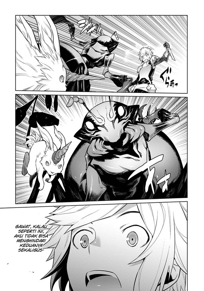 dungeon-ni-deai-o-motomeru-no-wa-machigatte-iru-darou-ka-gaiden-sword-oratoria - Chapter: 22