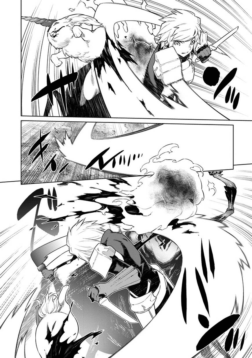 dungeon-ni-deai-o-motomeru-no-wa-machigatte-iru-darou-ka-gaiden-sword-oratoria - Chapter: 22