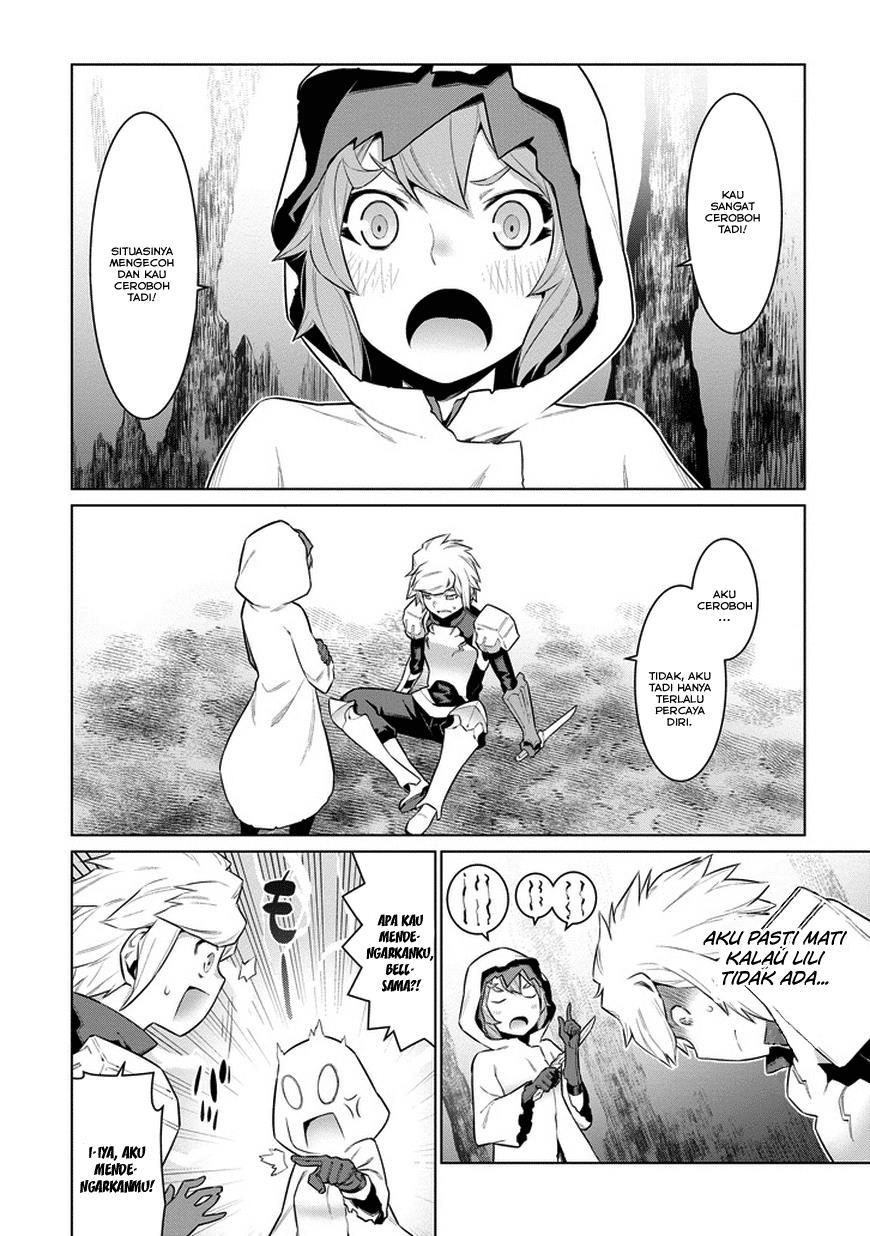 dungeon-ni-deai-o-motomeru-no-wa-machigatte-iru-darou-ka-gaiden-sword-oratoria - Chapter: 22