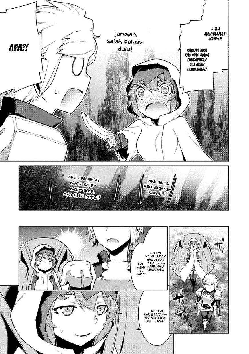 dungeon-ni-deai-o-motomeru-no-wa-machigatte-iru-darou-ka-gaiden-sword-oratoria - Chapter: 22