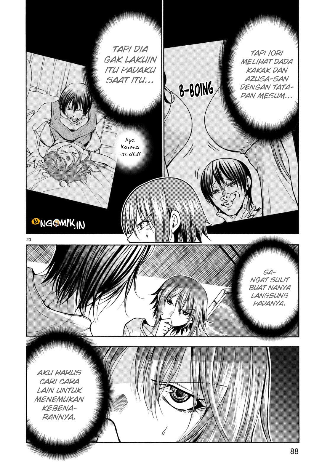 grand-blue - Chapter: 36