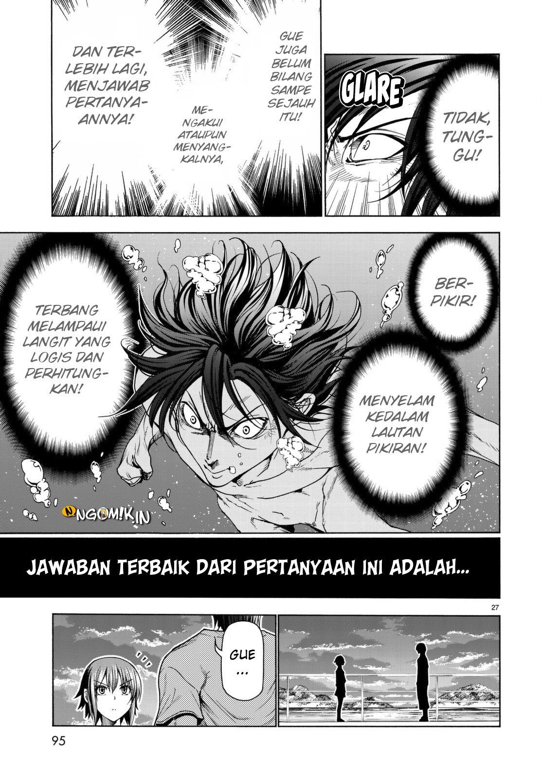 grand-blue - Chapter: 36