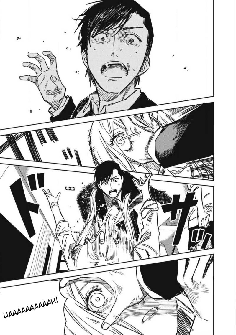 uchuujin-no-kakushigoto - Chapter: 16