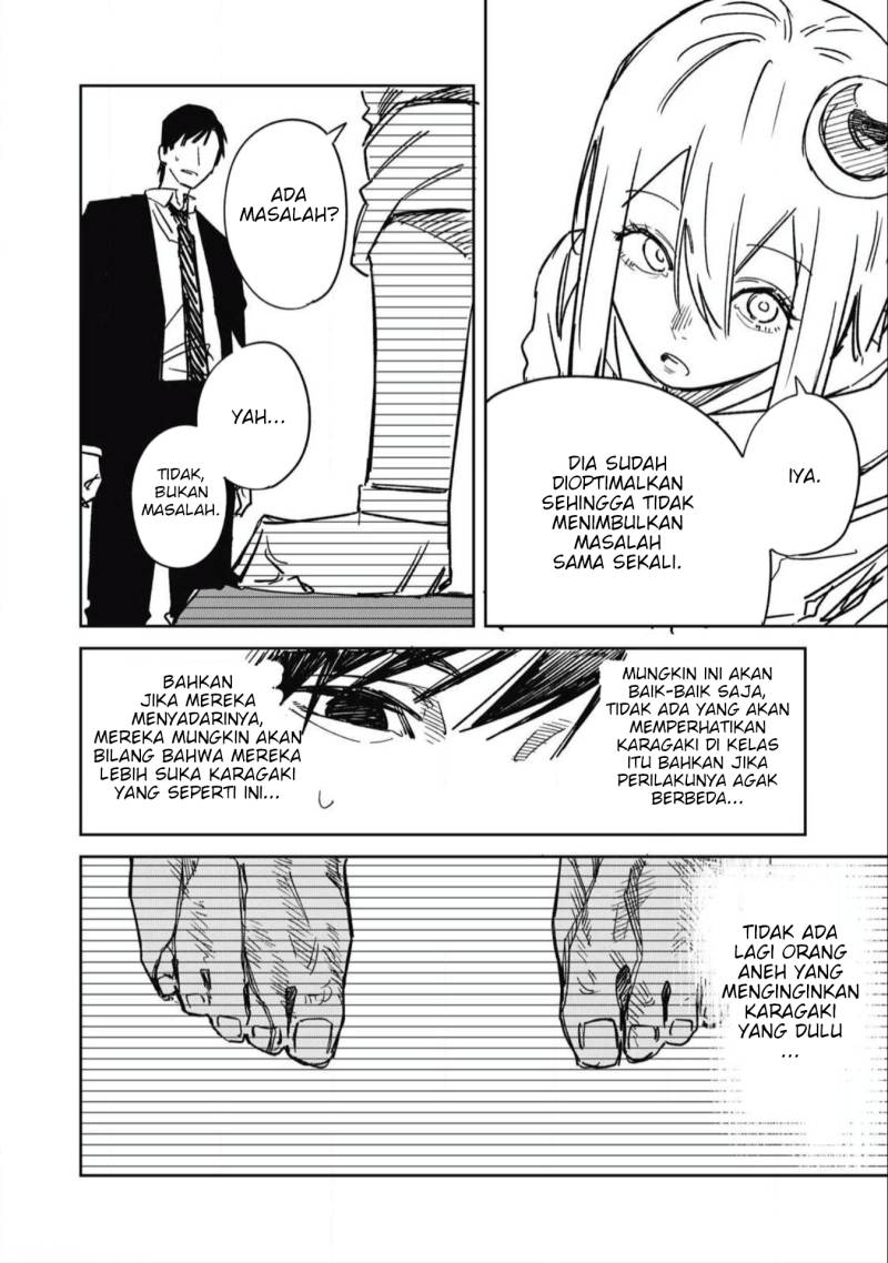 uchuujin-no-kakushigoto - Chapter: 16