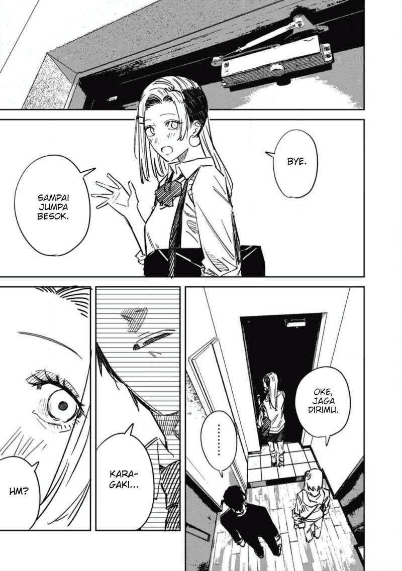 uchuujin-no-kakushigoto - Chapter: 16