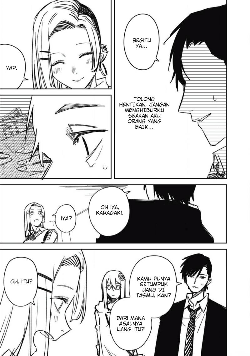 uchuujin-no-kakushigoto - Chapter: 16