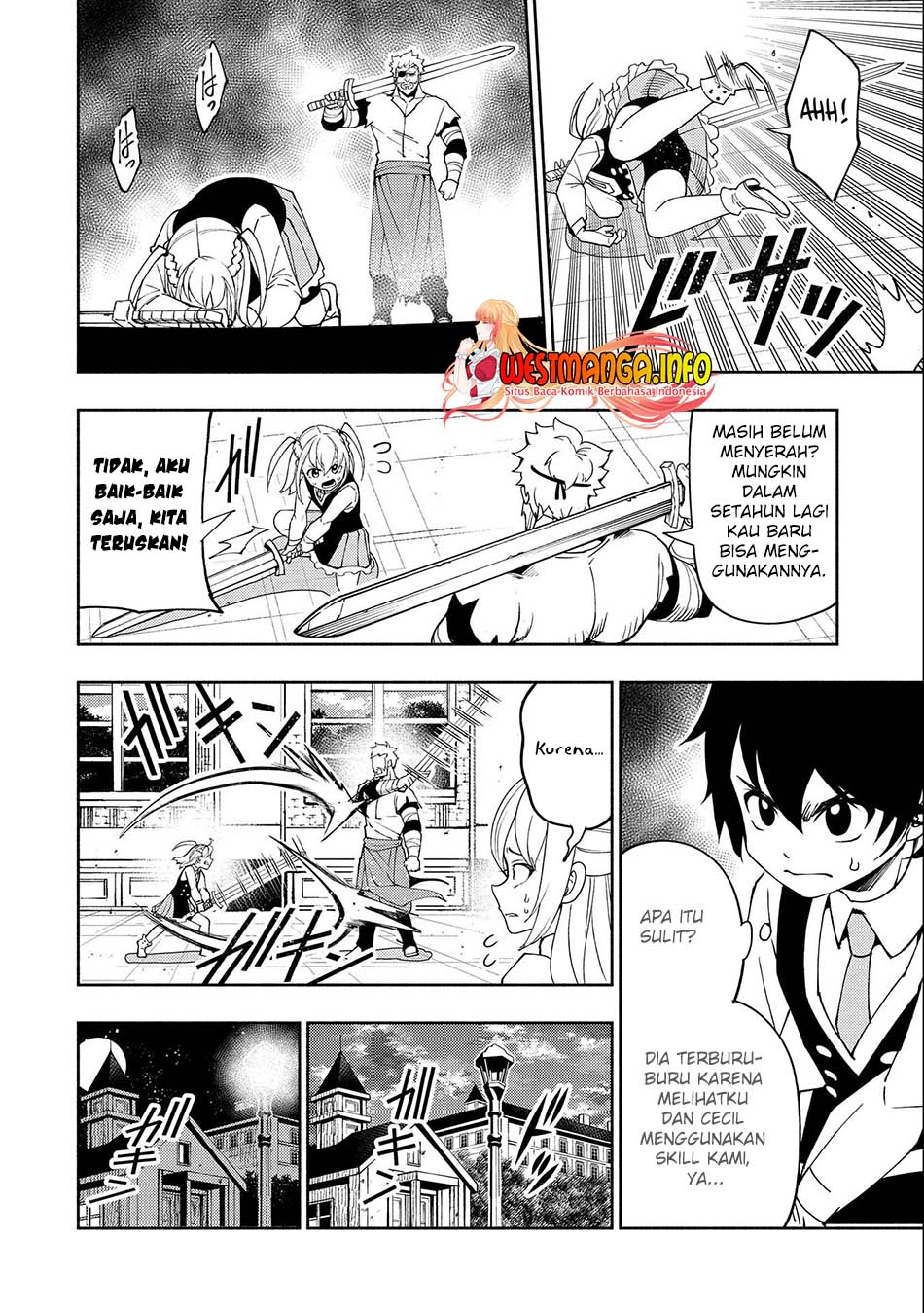 hell-mode-yarikomi-suki-no-gamer-wa-hai-settei-no-isekai-de-musou-suru - Chapter: 28