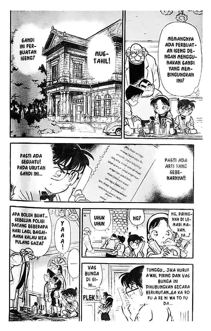 detective-conan - Chapter: 113