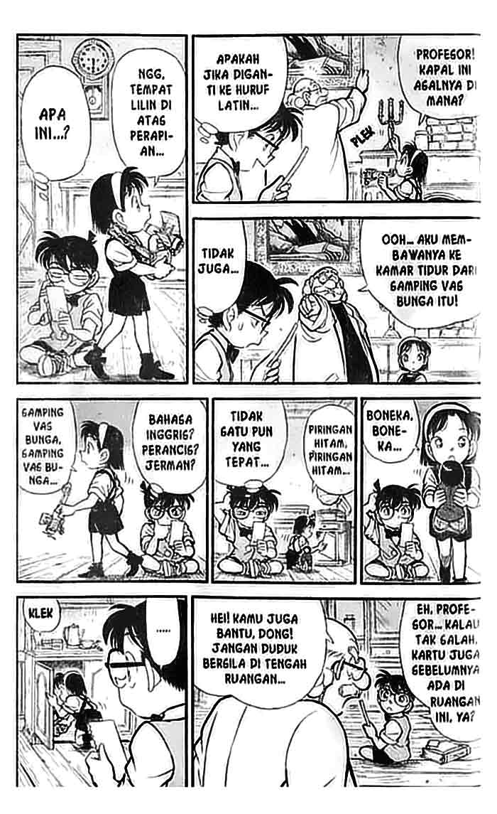 detective-conan - Chapter: 113