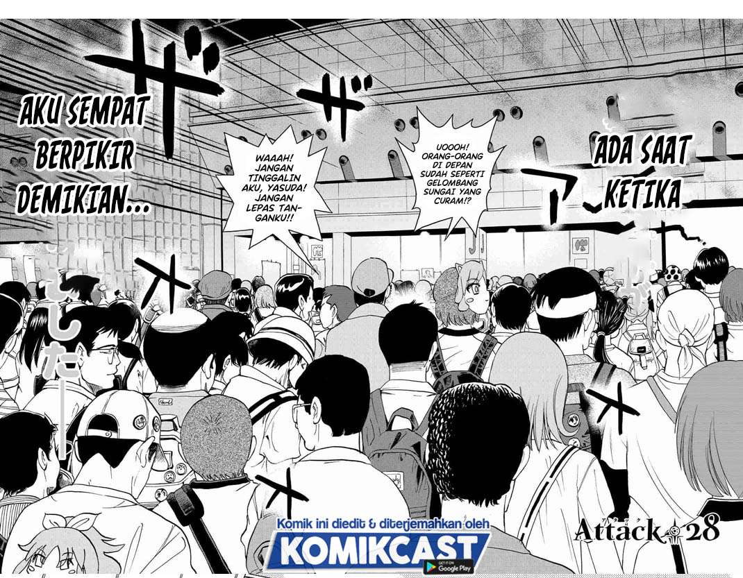 kin-no-kanojo-gin-no-kanojo - Chapter: 28