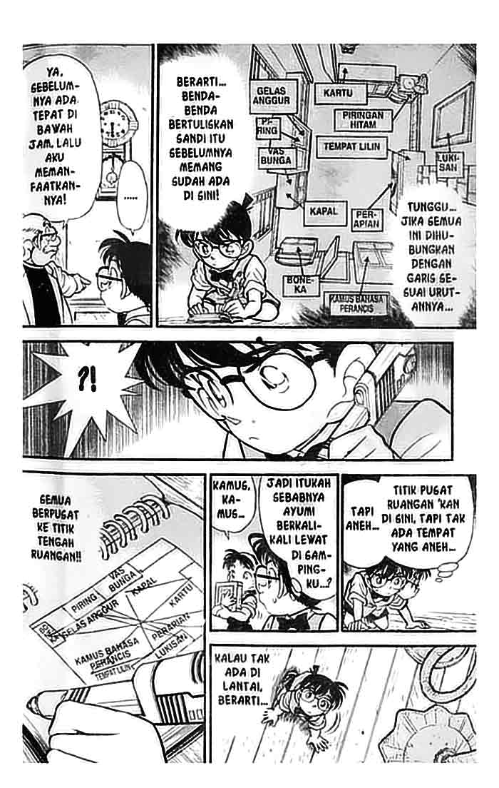detective-conan - Chapter: 113