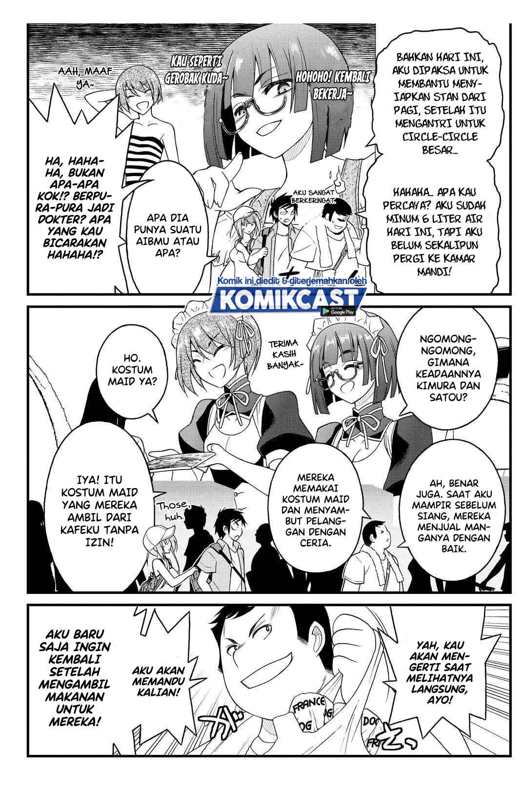 kin-no-kanojo-gin-no-kanojo - Chapter: 28