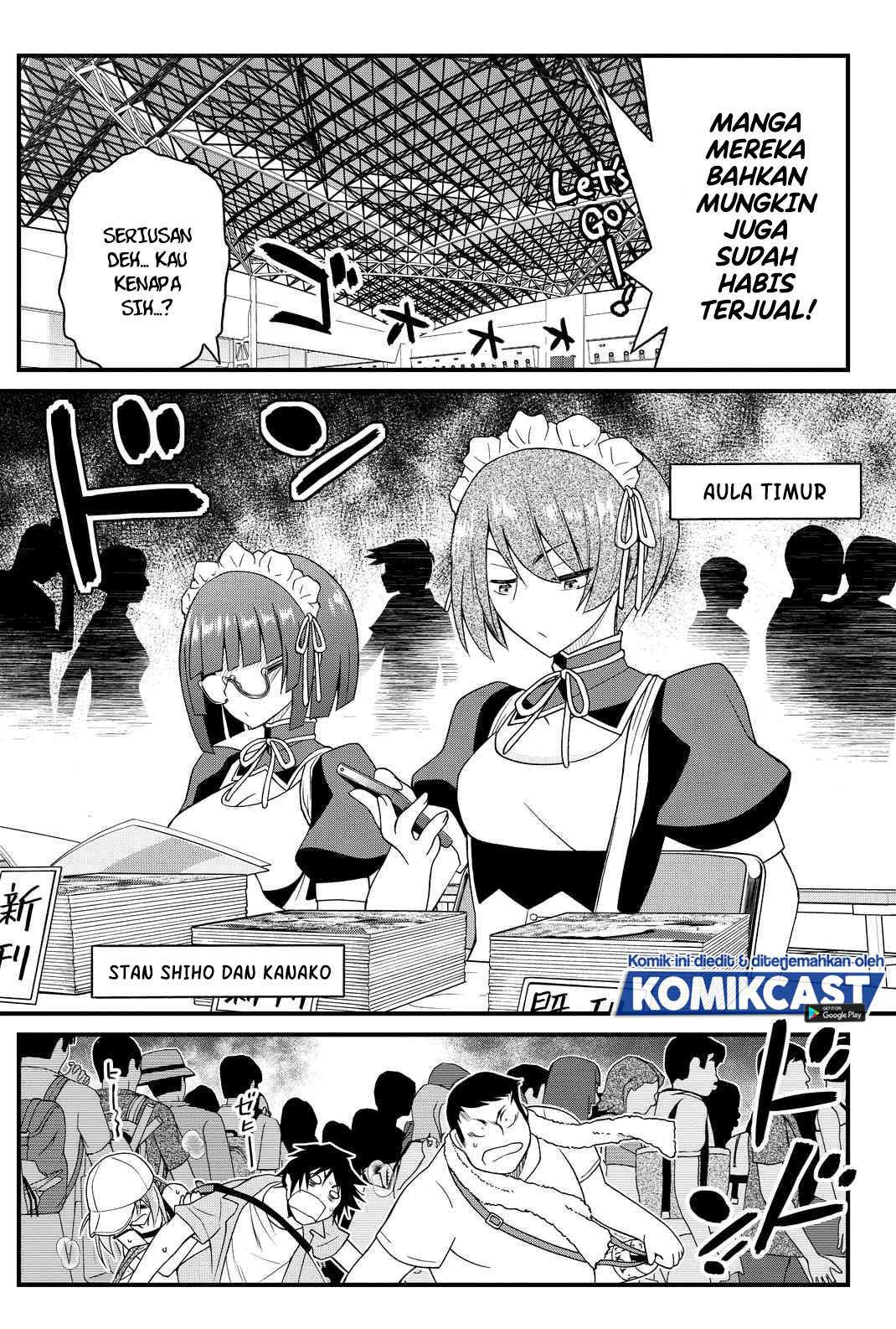 kin-no-kanojo-gin-no-kanojo - Chapter: 28