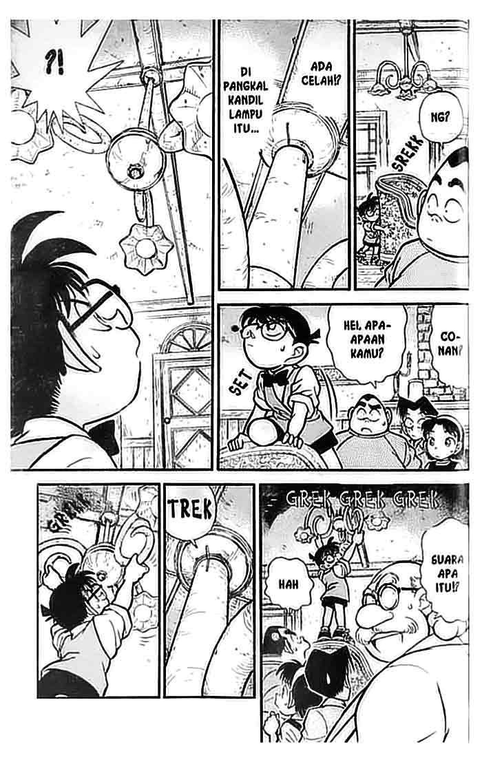 detective-conan - Chapter: 113