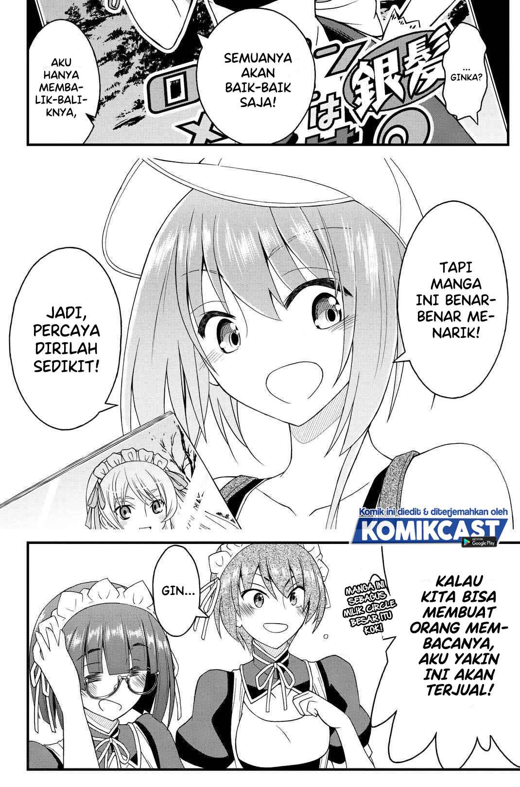 kin-no-kanojo-gin-no-kanojo - Chapter: 28