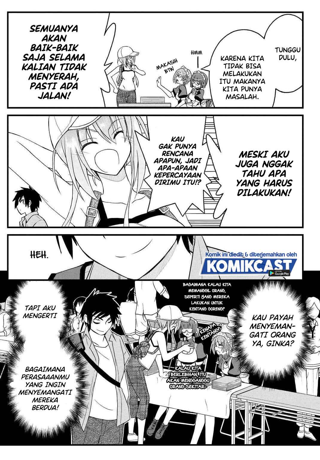 kin-no-kanojo-gin-no-kanojo - Chapter: 28