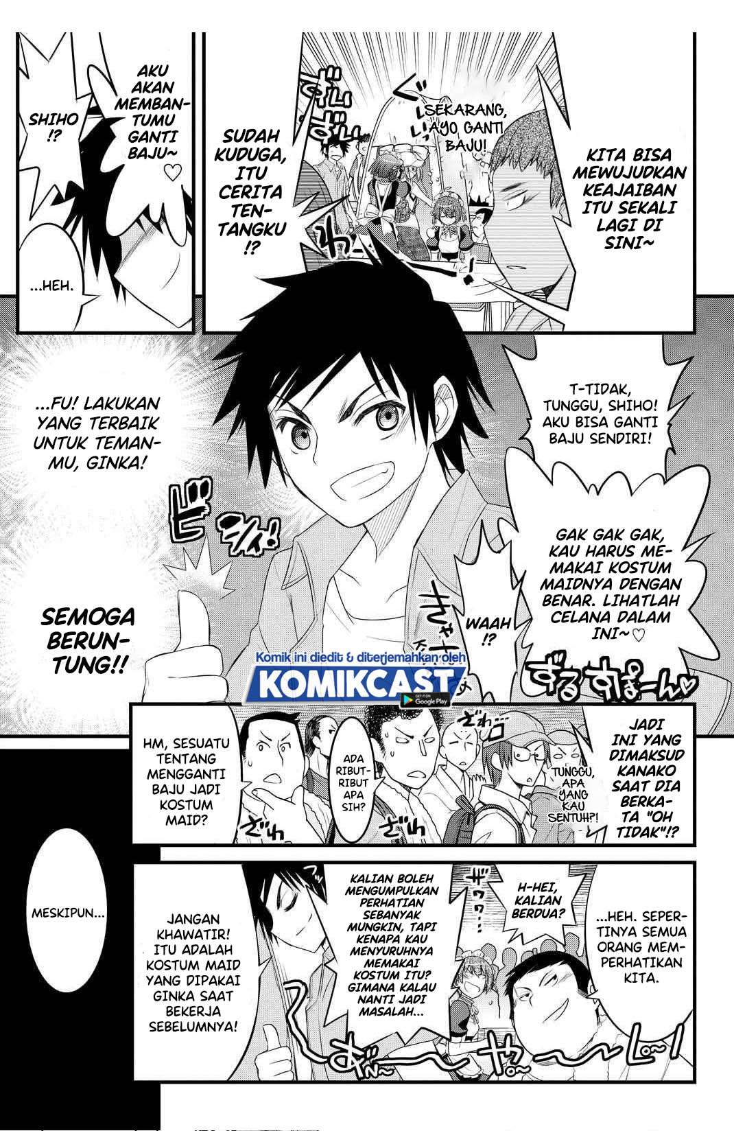 kin-no-kanojo-gin-no-kanojo - Chapter: 28