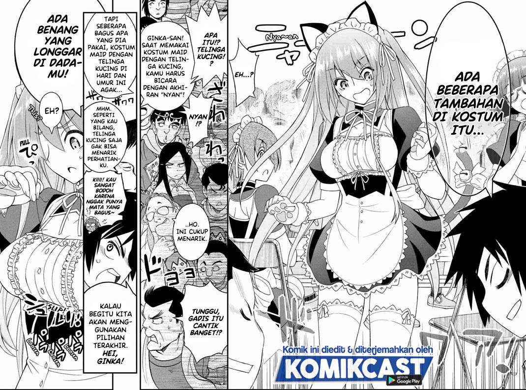 kin-no-kanojo-gin-no-kanojo - Chapter: 28