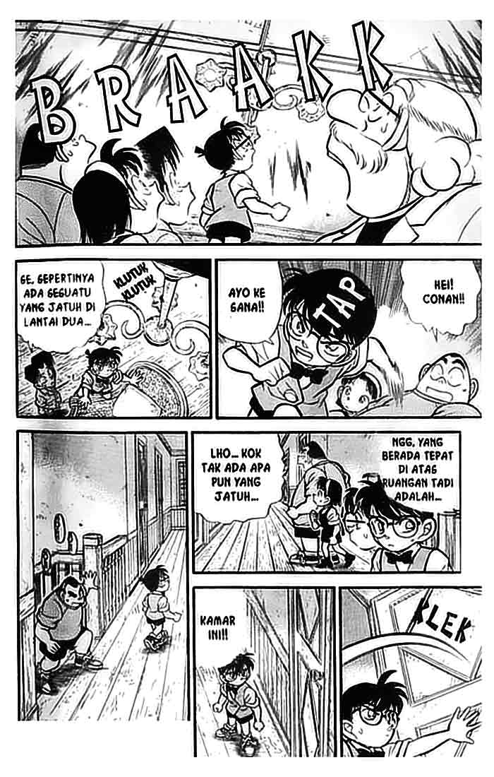 detective-conan - Chapter: 113