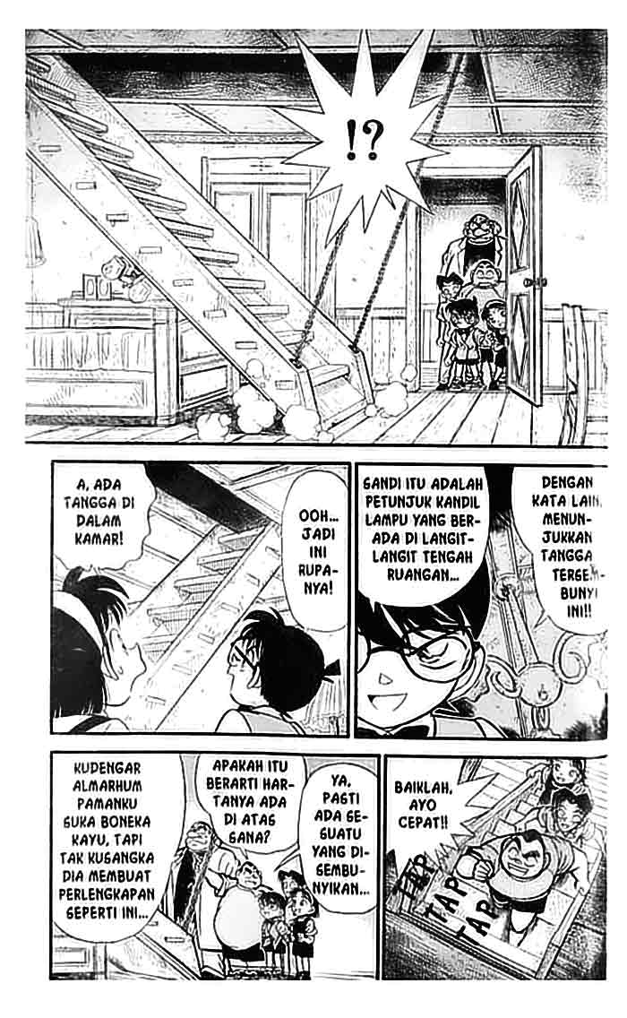 detective-conan - Chapter: 113