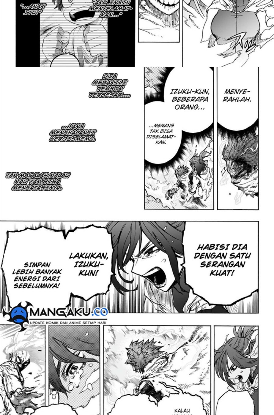 boku-no-hero-academia - Chapter: 412