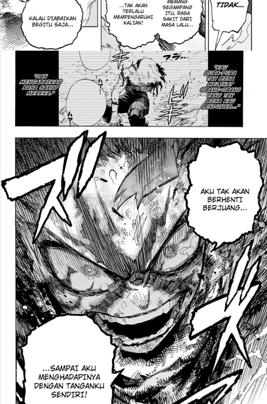 boku-no-hero-academia - Chapter: 412