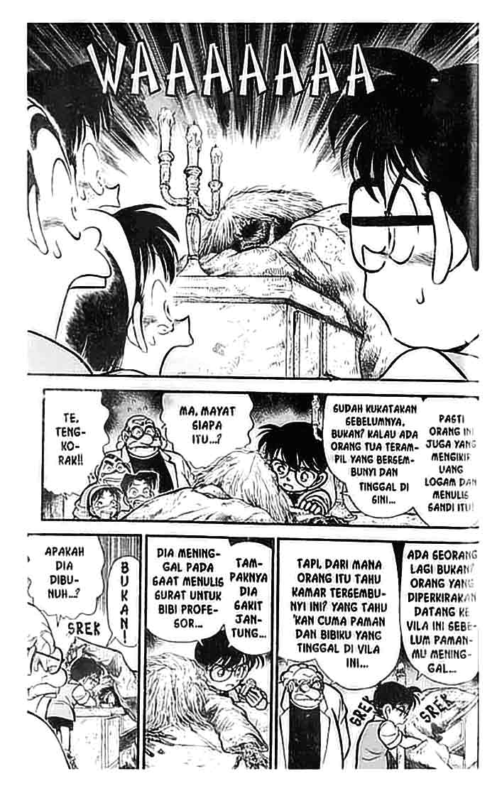 detective-conan - Chapter: 113