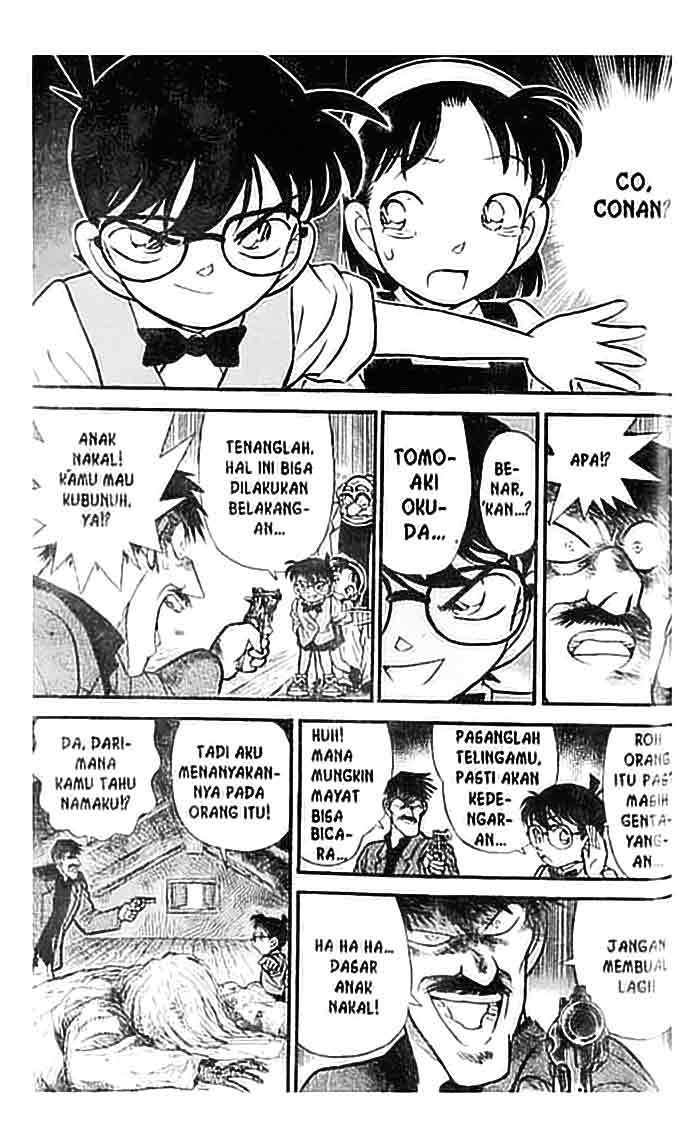 detective-conan - Chapter: 113