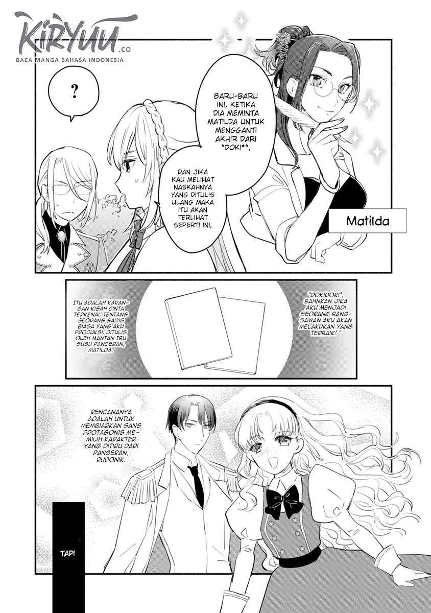 mochiron-isharyouseikyuu-itashimasu - Chapter: 6