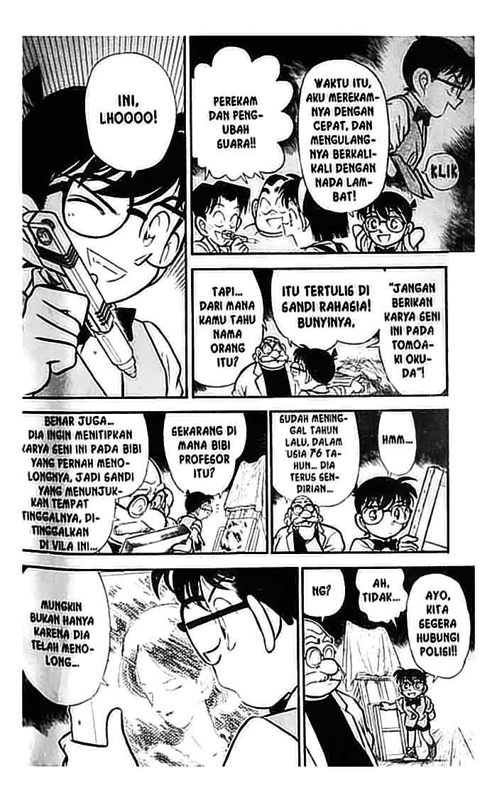 detective-conan - Chapter: 113