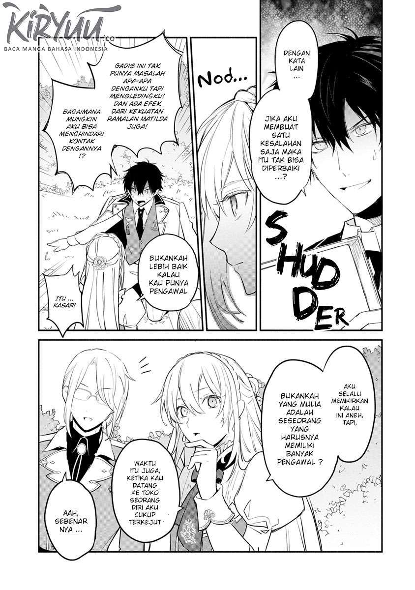 mochiron-isharyouseikyuu-itashimasu - Chapter: 6