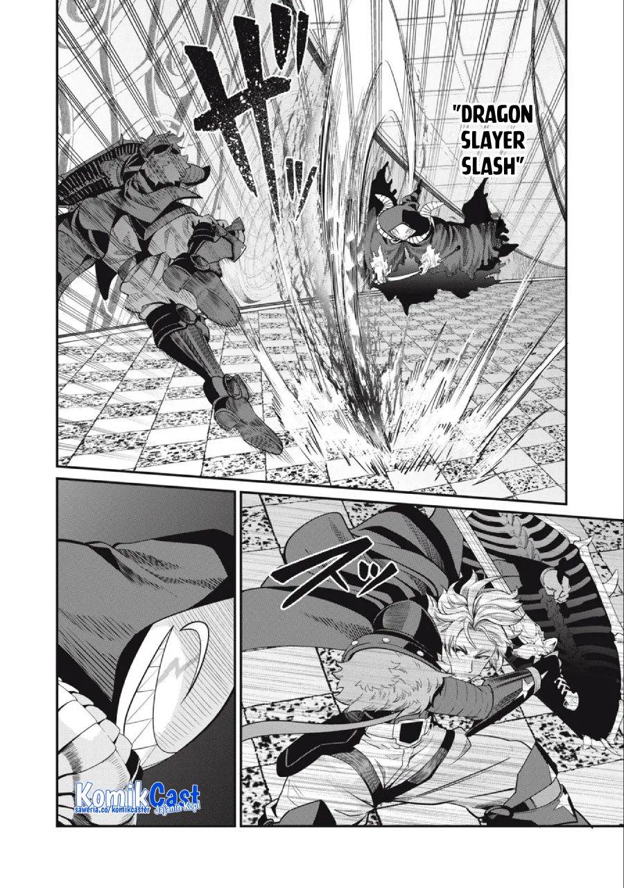 tsuihou-sareta-tenshou-juu-kishi-ha-gemu-chishiki-de-musou-suru - Chapter: 69