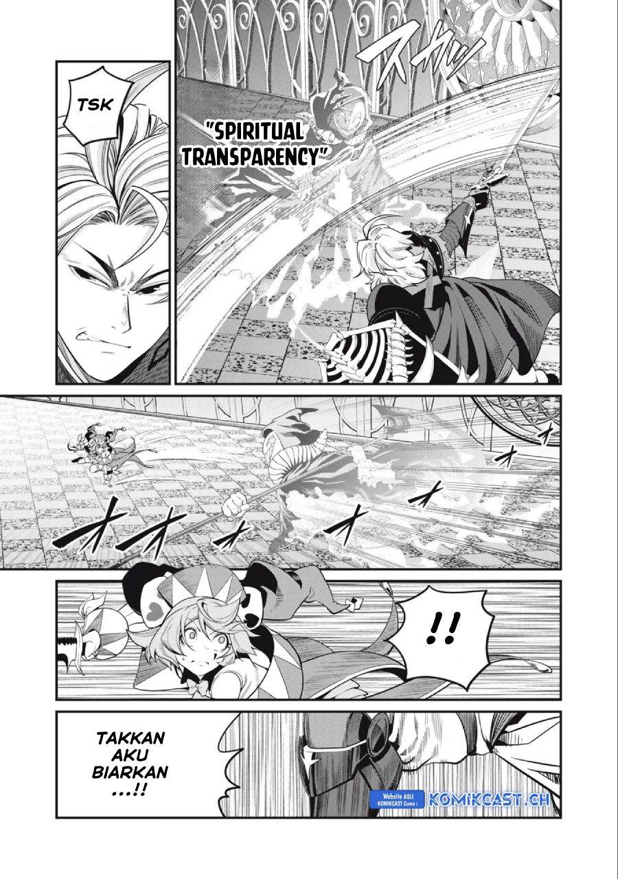 tsuihou-sareta-tenshou-juu-kishi-ha-gemu-chishiki-de-musou-suru - Chapter: 69