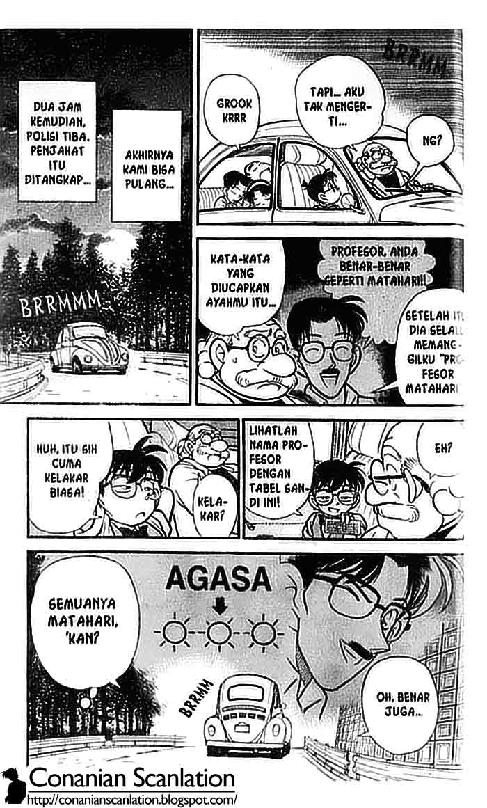 detective-conan - Chapter: 113
