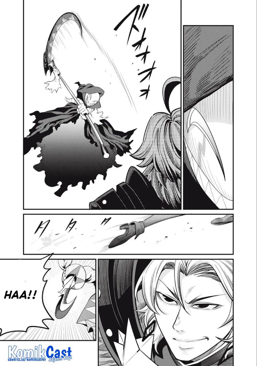 tsuihou-sareta-tenshou-juu-kishi-ha-gemu-chishiki-de-musou-suru - Chapter: 69