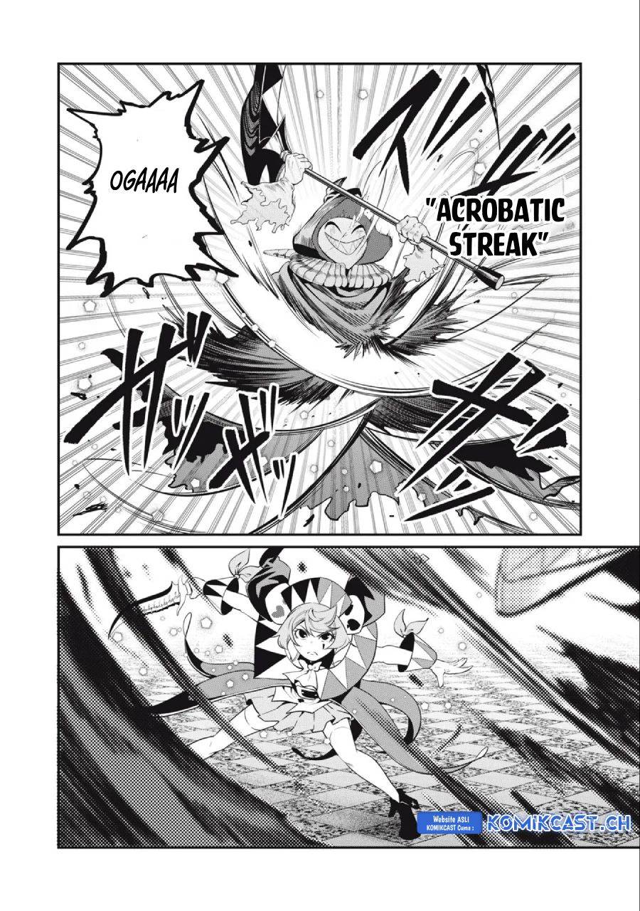 tsuihou-sareta-tenshou-juu-kishi-ha-gemu-chishiki-de-musou-suru - Chapter: 69