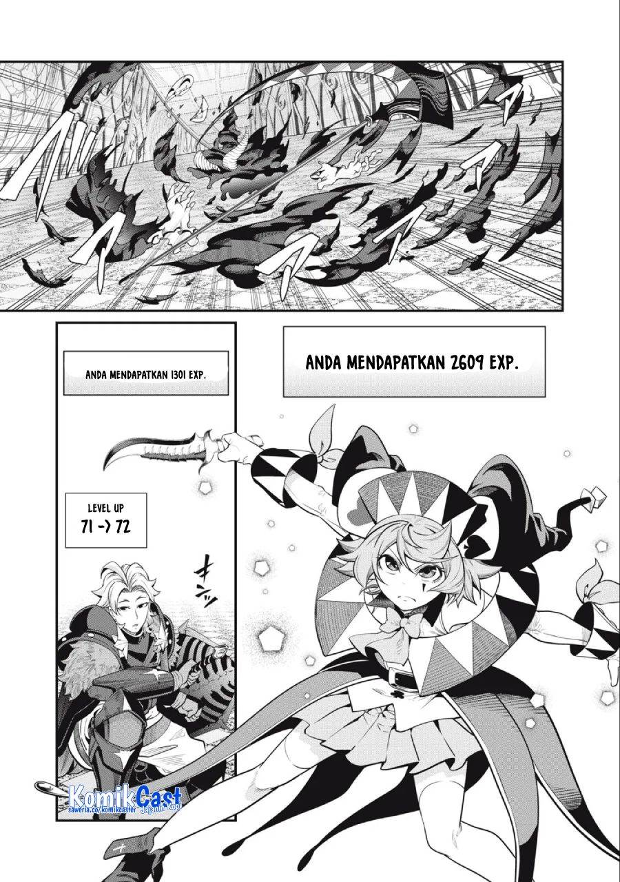 tsuihou-sareta-tenshou-juu-kishi-ha-gemu-chishiki-de-musou-suru - Chapter: 69