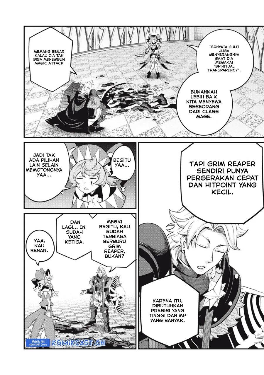 tsuihou-sareta-tenshou-juu-kishi-ha-gemu-chishiki-de-musou-suru - Chapter: 69