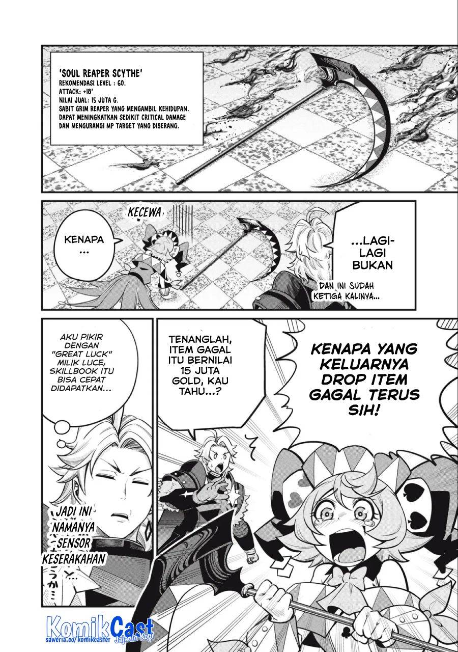 tsuihou-sareta-tenshou-juu-kishi-ha-gemu-chishiki-de-musou-suru - Chapter: 69