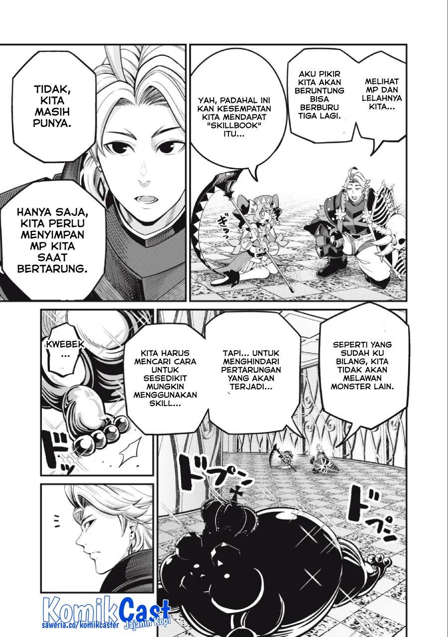 tsuihou-sareta-tenshou-juu-kishi-ha-gemu-chishiki-de-musou-suru - Chapter: 69
