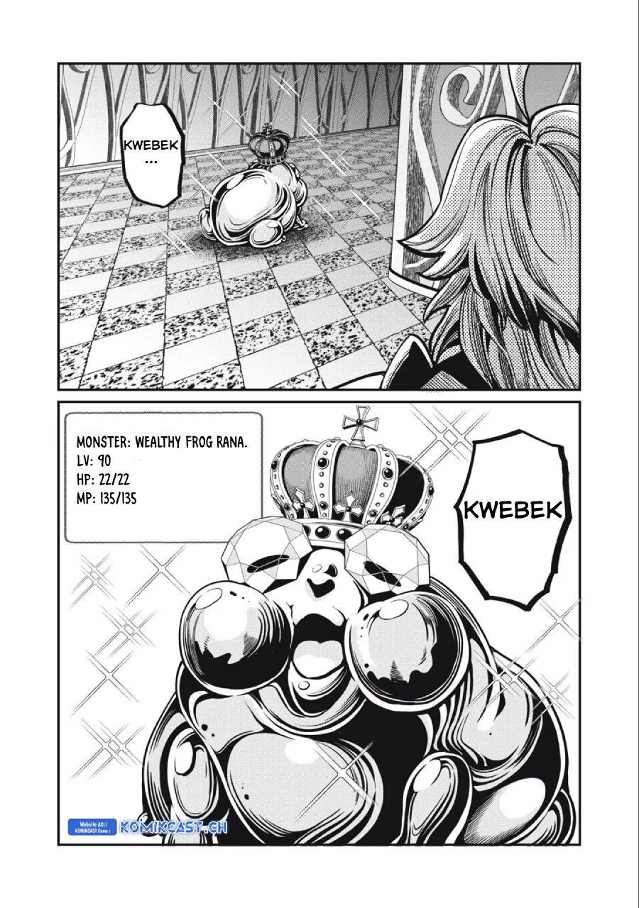 tsuihou-sareta-tenshou-juu-kishi-ha-gemu-chishiki-de-musou-suru - Chapter: 69