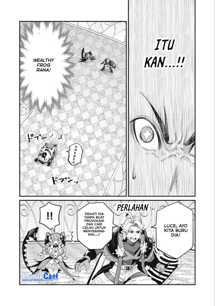 tsuihou-sareta-tenshou-juu-kishi-ha-gemu-chishiki-de-musou-suru - Chapter: 69